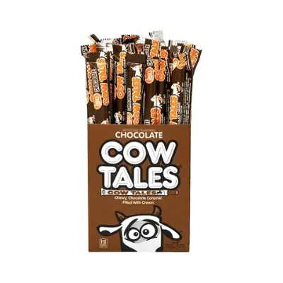 Cow Tales Chocolate 36ct