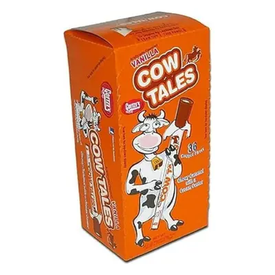 Cow Tales Caramel Vanilla 36ct