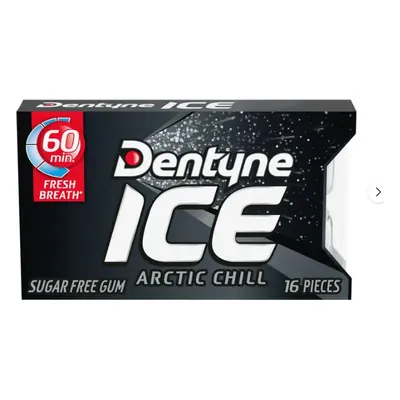 Dentyne Ice Arctic Chill - 9ct