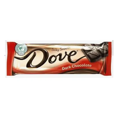 Dove Bar Dark Choc - 18ct