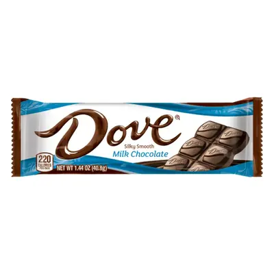 Dove Milk Chocolate - 18ct