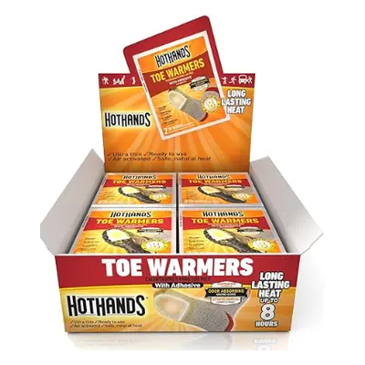 Warmers, Toe (HotHands) - 40ct