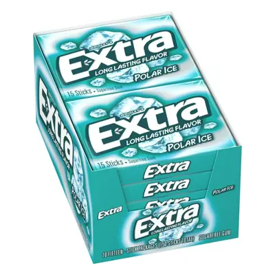 Extra Polar Ice Slim Pack - 10ct