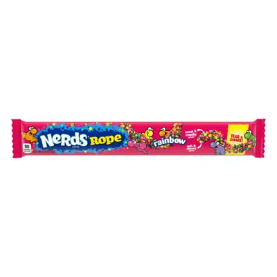 Nerds Rainbow Rope 24ct