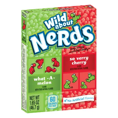 Nerds Wild Cherry & Watermelon 36ct
