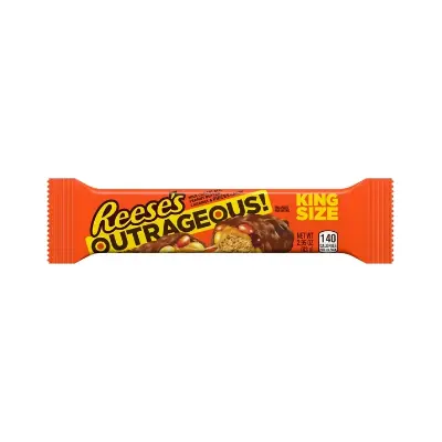 Reeses Outrageous King - 18ct