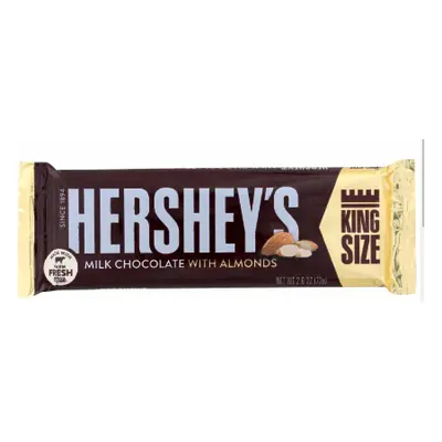 Hershey Almond King - 18ct