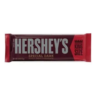Hershey Spec Dark King - 18ct