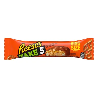 Reeses Take 5 King - 18ct