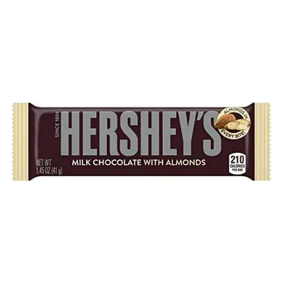 Hershey Almond - 36ct