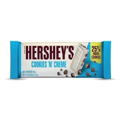 Hershey Cookies & Creme - 36ct
