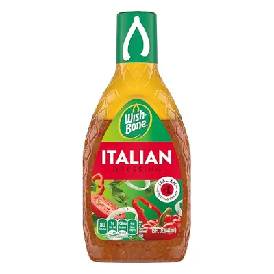 Italian Dressing Wishbone 15oz - 1ct