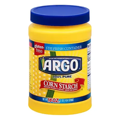 Corn Starch Argo 16oz - 1ct