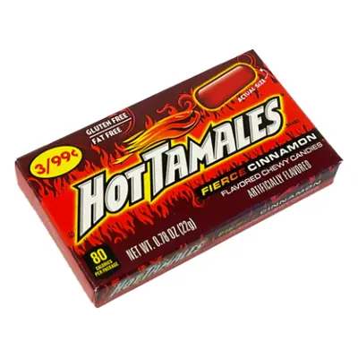Hot Tamales - 24ct