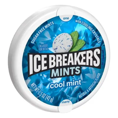 Ice Breakers Mint Cool Mint 1.5oz - 8ct
