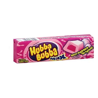 Hubba Bubba Max Original - 18ct