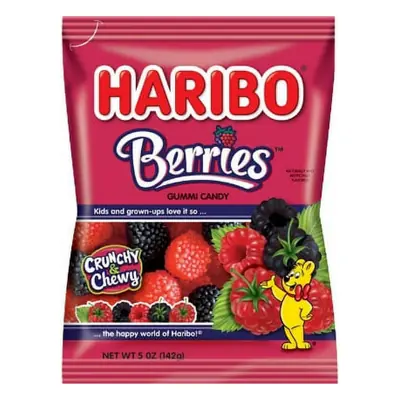 Haribo Gold Bears 5oz - 12ct