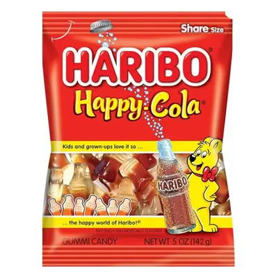 Haribo Happy Cola 5oz - 12ct