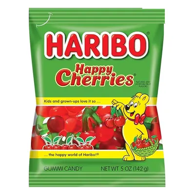 Haribo Happy Cherries 5oz - 12ct