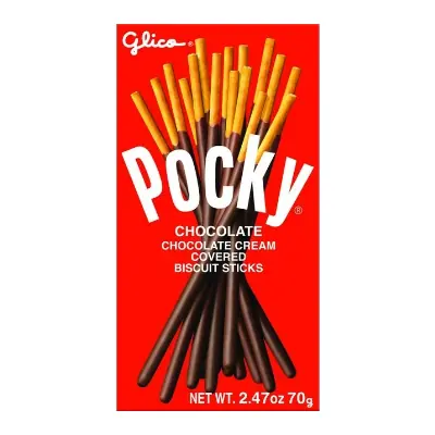 Pocky Chocolate 10ct
