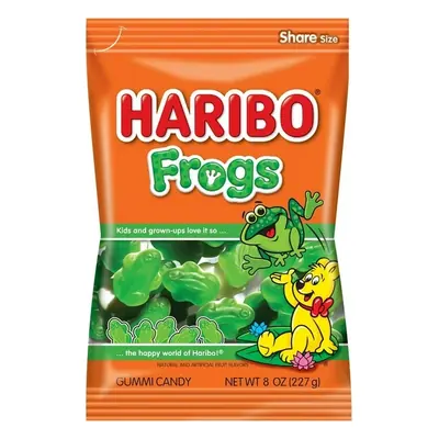 Haribo Frogs 5oz - 12ct