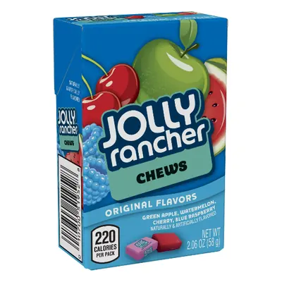 Jolly Rancher Fruit Chew 12ct
