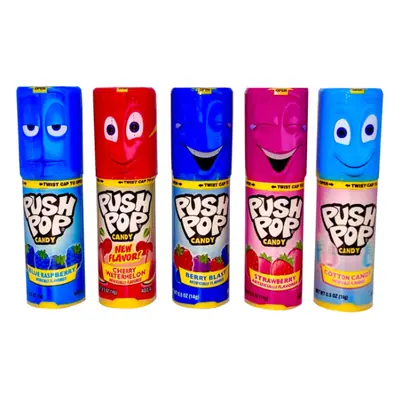 Push Pop - 24ct
