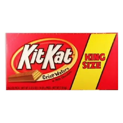 Kit Kat King Size - 24ct