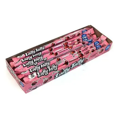 Laffy Taffy Cherry - 24ct