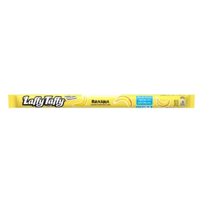 Laffy Taffy Banana - 24ct