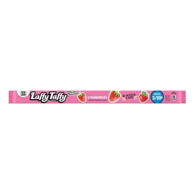 Laffy Taffy Strawberry - 24ct