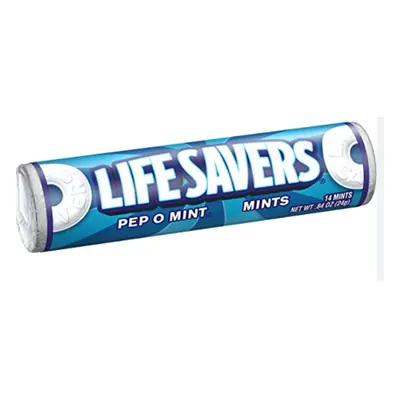 Lifesavers Pep O Mint - 20ct