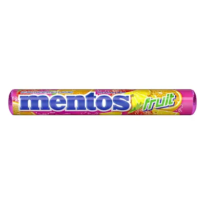 Mentos Mixed Fruit - 15ct