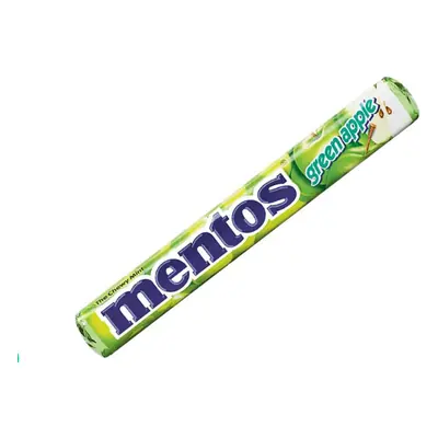 Mentos Green Apple - 15ct