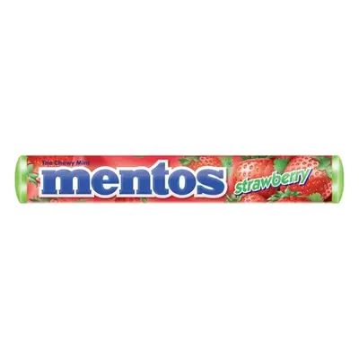 Mentos Strawberry - 15ct