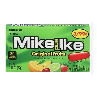 Mike & Ike Original - 24ct