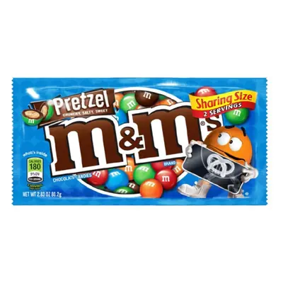 M & M Pretzel King - 24ct
