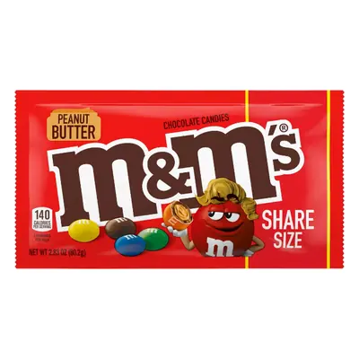 M & M Peanut Butter King - 24ct