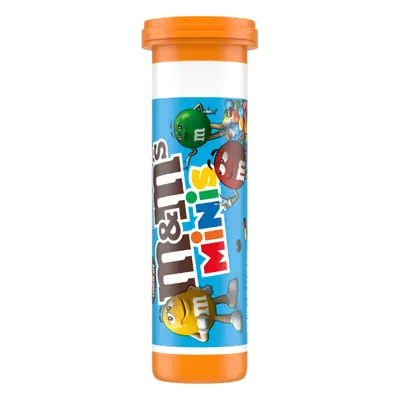 M & M Mini Tube - 24ct