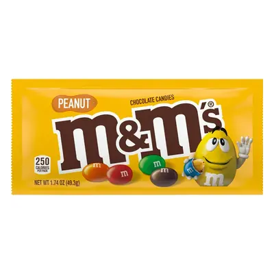 M & M Peanut - 48ct