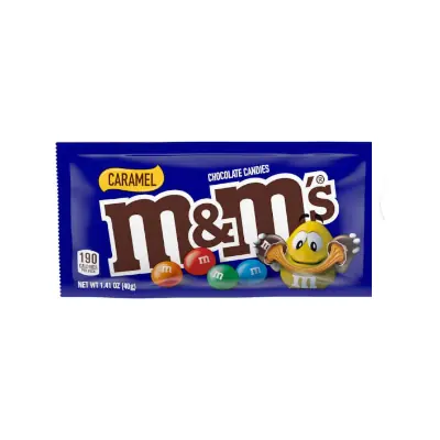 M & M Caramel - 24ct