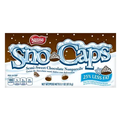 Sno Caps 3.1oz - 15ct