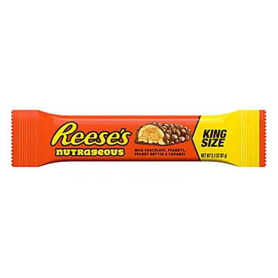 Nutrageous King - 18ct