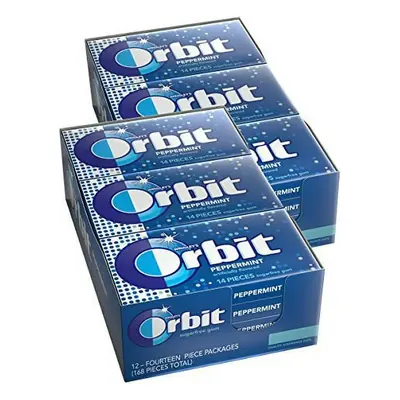 Orbit Peppermint - 12ct