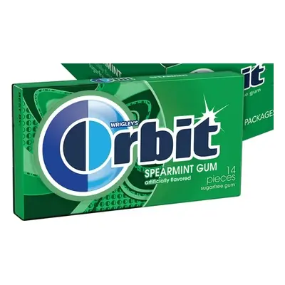 Orbit Spearmint - 12ct
