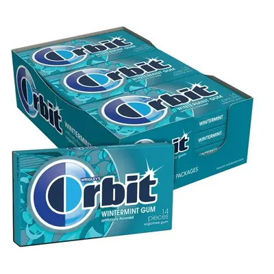 Orbit Wintermint - 12ct
