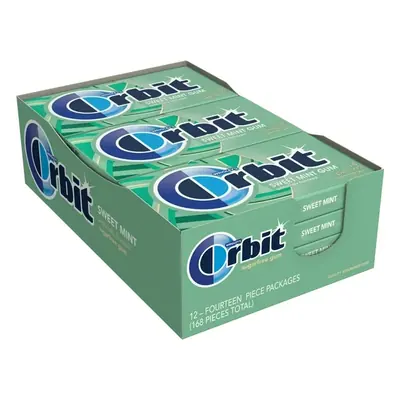 Orbit Sweet Mint - 12ct