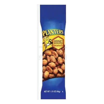 Planters Tube HR Peanuts 1.75oz - 18ct