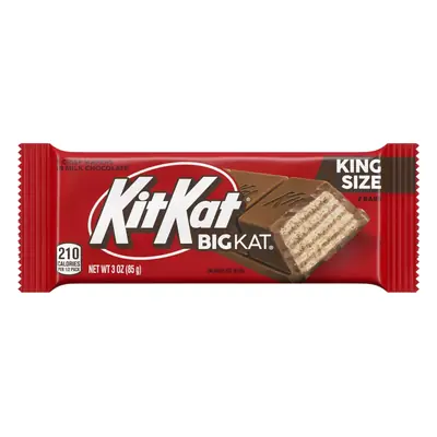 Kit Kat Big Kat King Size - 16ct