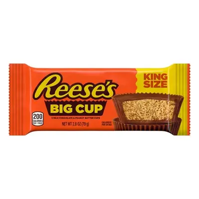 Reeses Big Cup - King Size - 16ct